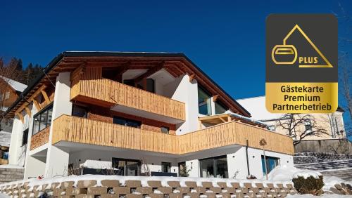 12er Residence in Bürserberg, Österreich