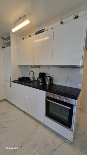 Kitchen, Apartamento en Montpellier in Les Cevennes