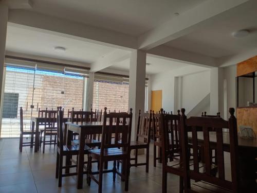 Virginia hotel in La Quiaca