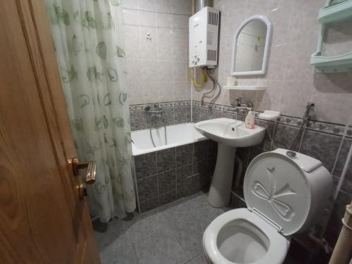 Уютная квартира, Mekhrably (foto 9)