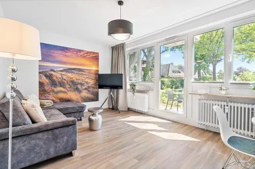Ankerherz Appartements bei Blankenese in Hamburg, Deutschland