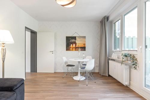 Ankerherz Appartements bei Blankenese, Amburgo (foto 10)