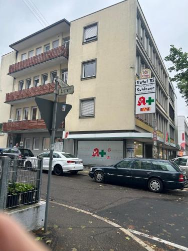 Hotel RI in Esslingen, Deutschland