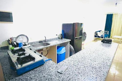 Beach and pools front challet in Ras Sudr families Only عائلات فقط (Beach and pools front challet in Ras Sudr families Only عائلات فقط) in Ras Sedr