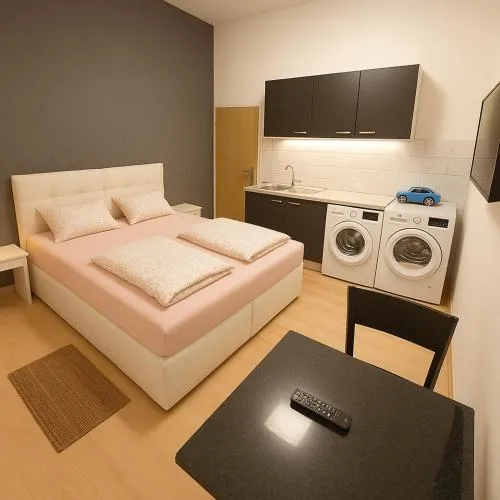 City Rooms in Wien, Österreich