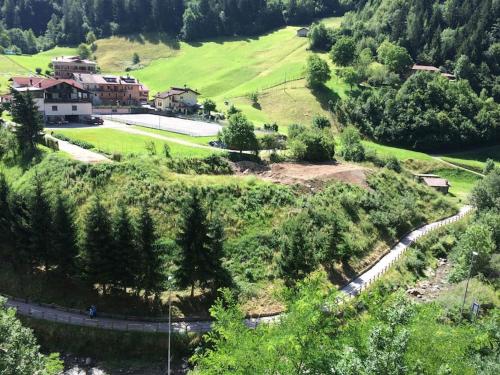 Közeli látványosságok, Apartamento Pino Verde in San Colombano VT Vista, Natura, Wifi in Collio