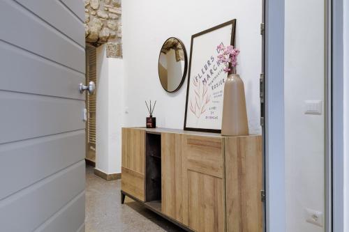 大堂, Basco Guest House in 維泰博市中心