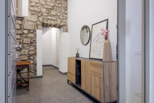 大堂, Basco Guest House in 維泰博市中心