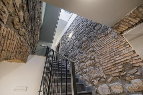 入口, Basco Guest House in 維泰博市中心