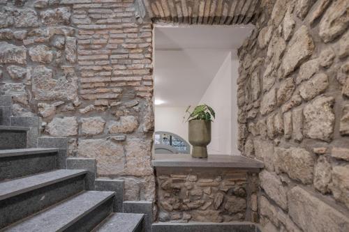 大堂, Basco Guest House in 維泰博市中心