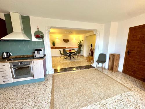 La Luzia - cozy retreat with panoramic view in Benidolēga