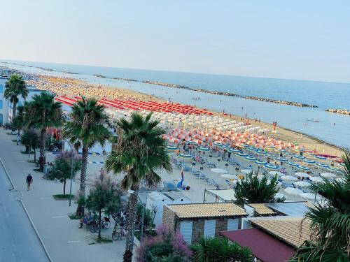 Hotel La Perla – Cupra Marittima, MO