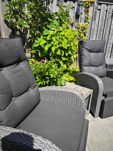 Luxe Kamer aan Zee in Ζούτελαντ