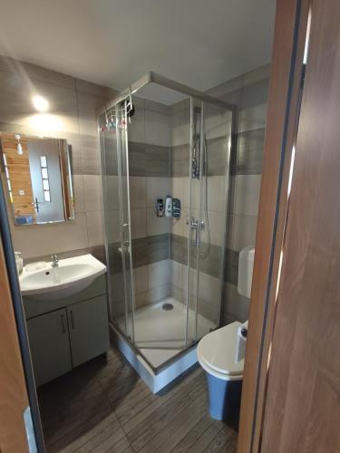 Exterior view of Domek na Mazurach