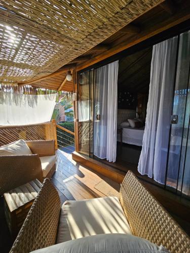 Pousada de Charme Emirados in Agua Branca