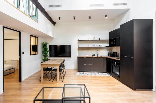 Loft Spacieux pour 10 personnes avec Terrasse, Nicea (zdjęcie 4)