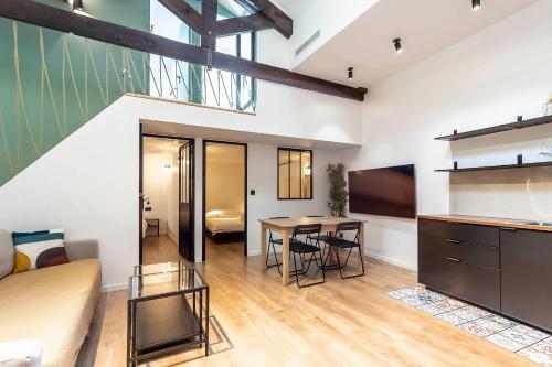 Loft Spacieux pour 10 personnes avec Terrasse, Nicea (zdjęcie 9)