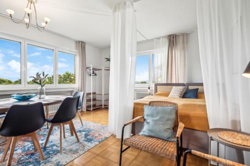 Stylish Oasis with Panoramic view in Denzlingen