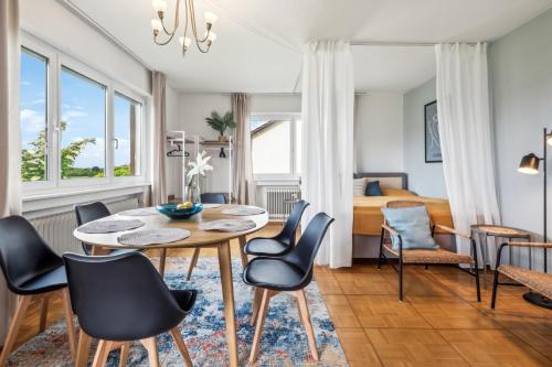 Stylish Oasis with Panoramic view in Denzlingen