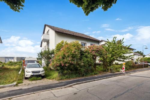 Stylish Oasis with Panoramic view in Denzlingen
