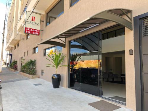 Hotel Martins - Pouso Alegre