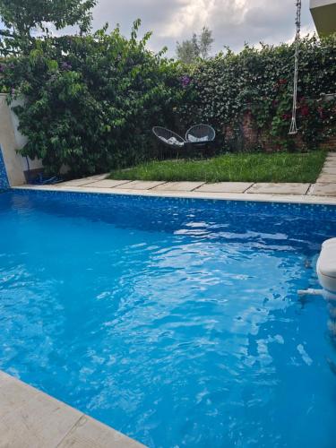 Stylish two bedroom house with private pool, Tirana (Foto 9)