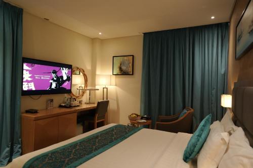 Meshal Hotel Bahrain - Tap to explore photos