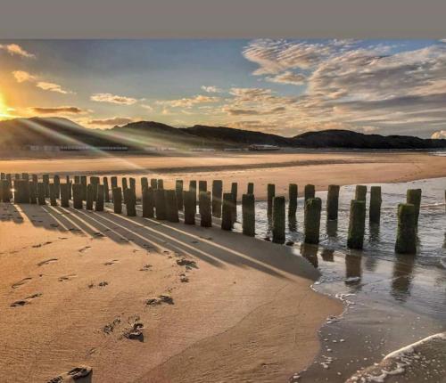 Luxe Kamer aan Zee in Ζούτελαντ