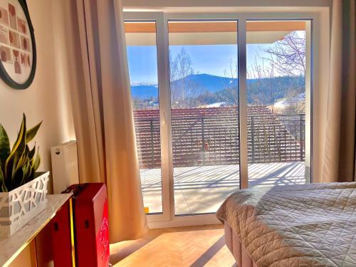 Apartament STARS I Prywatny Parking FREE I Widok na Szrenice I Rodzinne wakacje, Szklarska Poręba (Foto 11)
