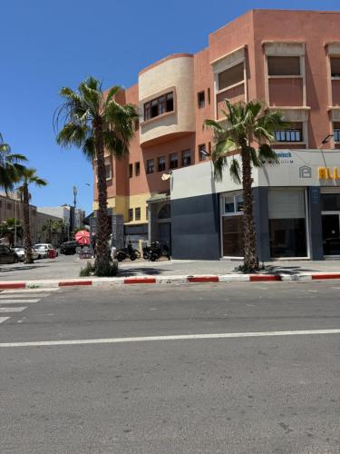 Exterior view, unique studio in Agadir in Dcheira El Jihadia