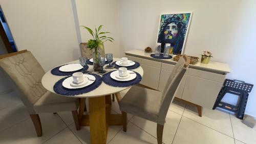 Apê 102 - Tv Pirajá, 245 - Belém - Pará, Belém (fotografie 4)