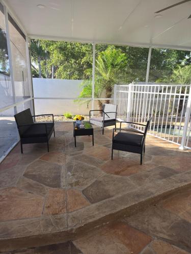 Létesítmények, Family Oasis w Pool, Near Beaches and Parks near Wildlife on Easy Street/Big Cat Rescue