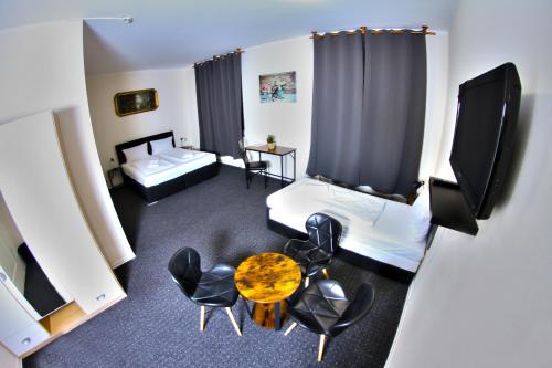 Hotel Karlshorst in Lichtenberg