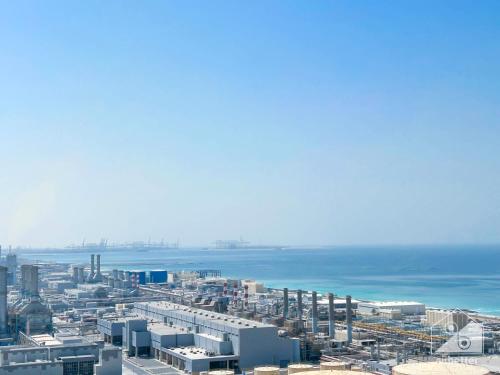 Chic New Studio at Studio One Marina, Dubai (photo 3)