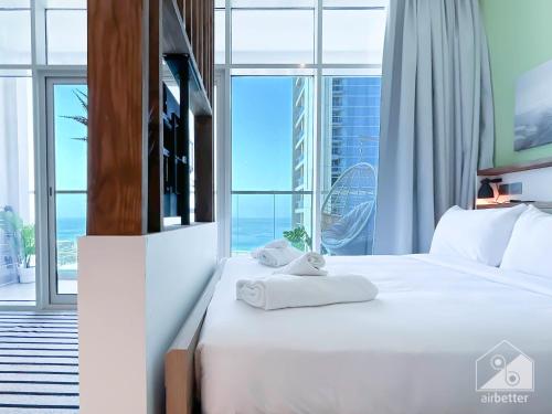 Chic New Studio at Studio One Marina, Dubai (photo 8)