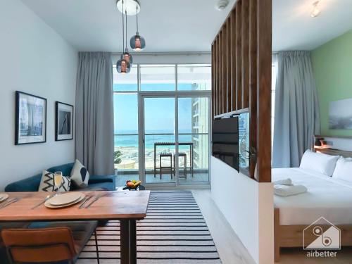 Chic New Studio at Studio One Marina, Dubai (photo 10)