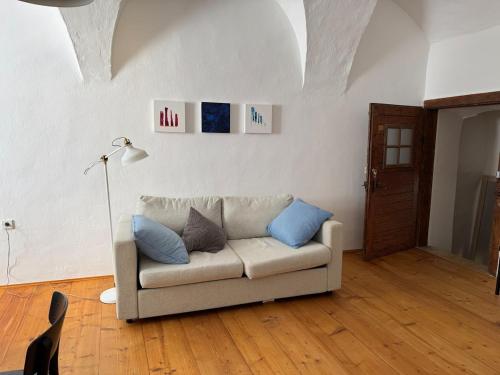 Historical living experience I in Mautern