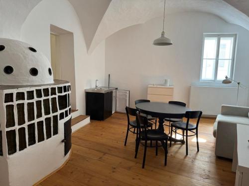 Konyha, Historical living experience I in Mautern