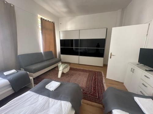Große Ferienwohnung Limburg Diez in Diez