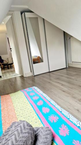 Stylische Messewohnung, Hannover (fotografie 4)