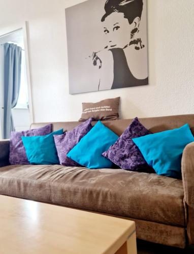 Stylische Messewohnung, Hannover (fotografie 6)