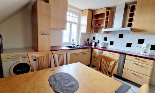 Stylische Messewohnung, Hannover (fotografie 8)