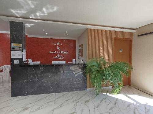 HOTEL LA SIERRA in Bodoquena