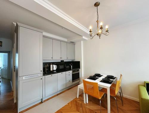 City Center Balcony Apartment, Mnichov (fotografie 4)