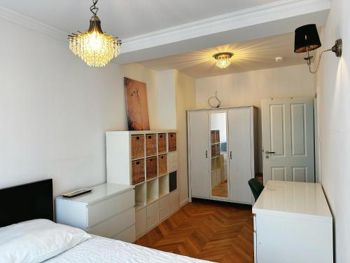 City Center Balcony Apartment, Mnichov (fotografie 8)