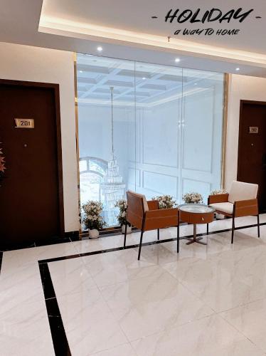 Holiday Hotel Van Don