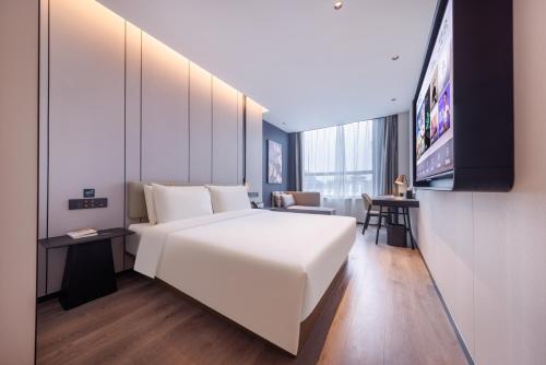 Atour Hotel Beijing South Xizhan Road – Beijing, NY