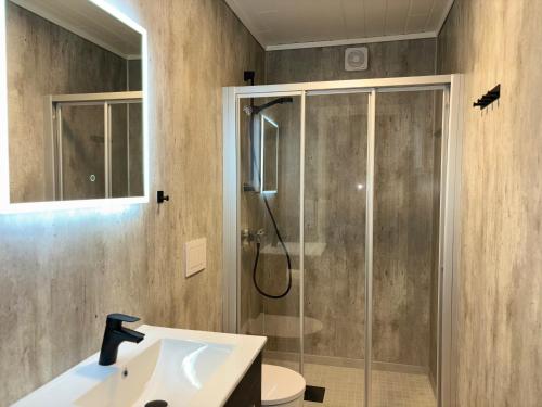 Triple Room with Shared Bathroom