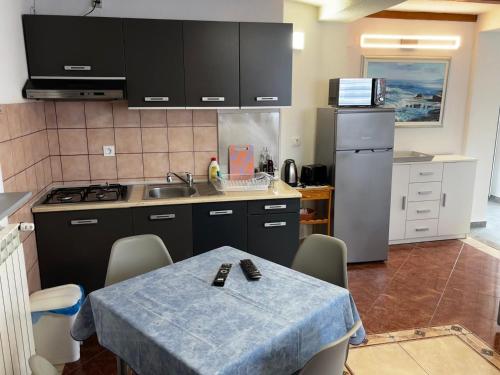 Apartmani Rozi in Finida