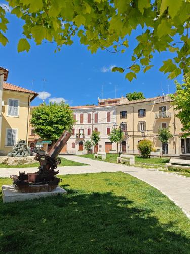 Casa Vacanze "Le Tre Formiche" a Poggio Moiano in Poggio Moiano